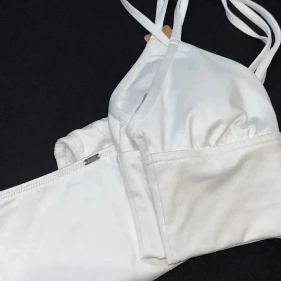 Victoriaâs Secret PINKâSwimmingâ2pcsâSet-XS - Picture 3 of 3